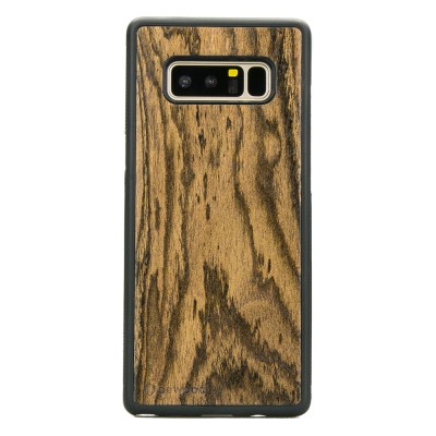Samsung Galaxy Note 8 Bocote Wood Case