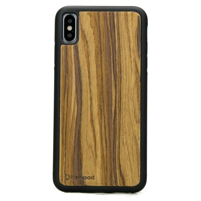 Apple iPhone XS MAX Olive Wood Case