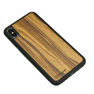 Apple iPhone XS MAX Olive Wood Case