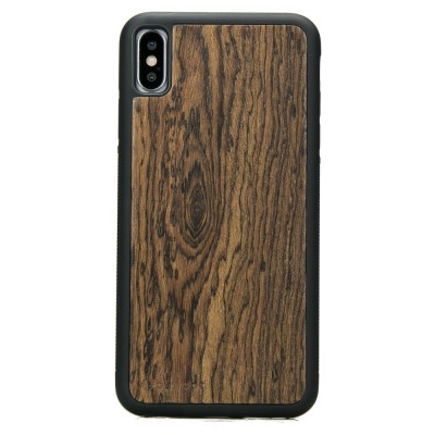 Apple iPhone XS MAX Bocote Wood Case