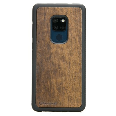 Huawei Mate 20 Imbuia Wood Case