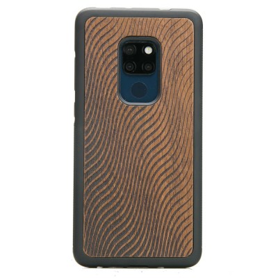 Huawei Mate 20 Waves Merbau Wood Case