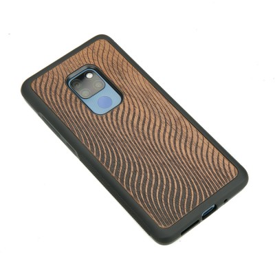 Huawei Mate 20 Waves Merbau Wood Case