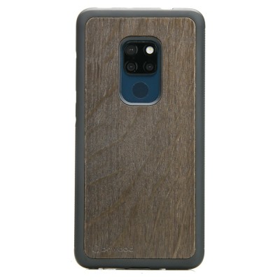 Huawei Mate 20 Smoked Oak Wood Case