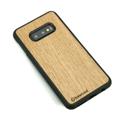 Samsung Galaxy S10e Oak Wood Case