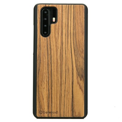 Huawei P30 Pro Olive Wood Case