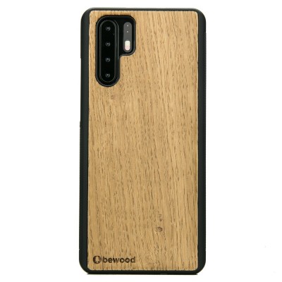 Huawei P30 Pro Oak Wood Case