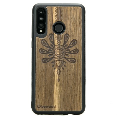 Huawei P30 Lite Parzenica Frake Wood Case