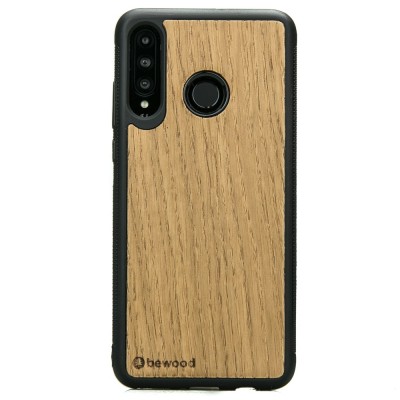 Huawei P30 Lite Oak Wood Case