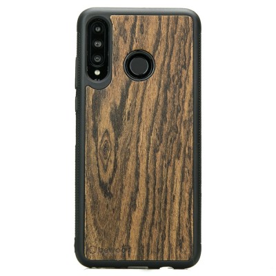 Huawei P30 Lite Bocote Wood Case