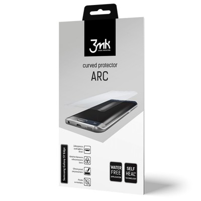 Samsung Galaxy S9 Plus  Screen protector  3mk ARC SpecialEdition