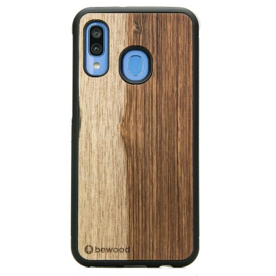 Samsung Galaxy A40 Mango Wood Case