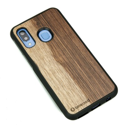 Samsung Galaxy A40 Mango Wood Case