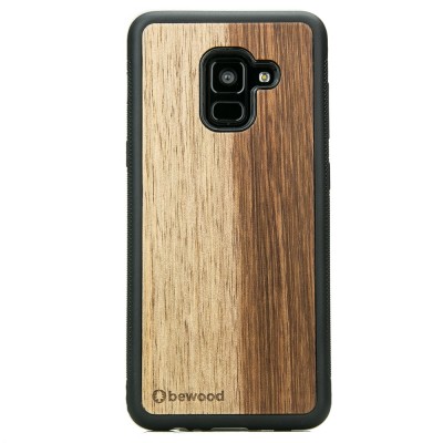 Samsung Galaxy A8 2018 Mango Wood Case
