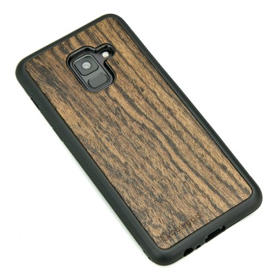 Samsung Galaxy A8 2018 Bocote Wood Case