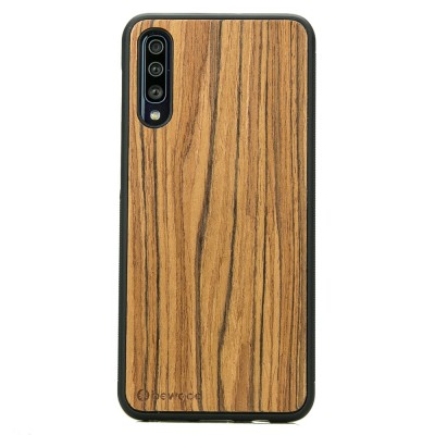Samsung Galaxy A70 Olive Wood Case