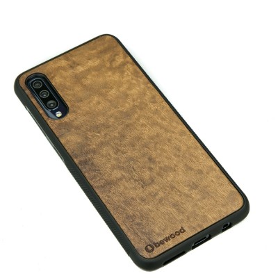 Samsung Galaxy A70 Imbuia Wood Case