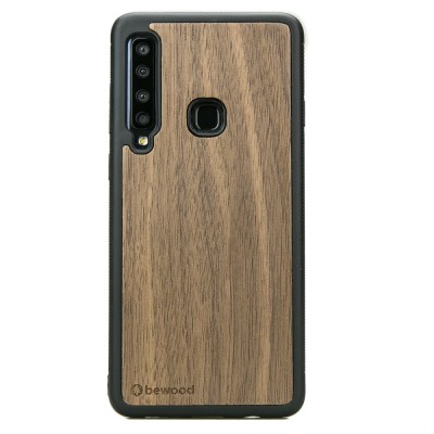 Samsung Galaxy A9 2018 American Walnut Wood Case
