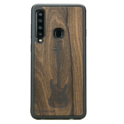Samsung Galaxy A9 2018 Guitar Ziricote Wood Case
