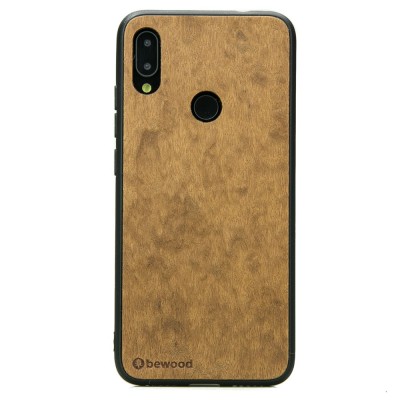 Xiaomi Redmi Note 7 Imbuia Wood Case