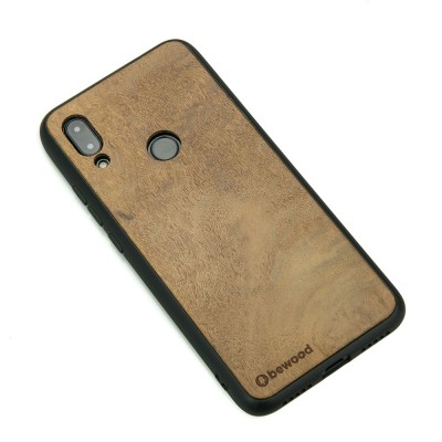 Xiaomi Redmi 7 Imbuia Wood Case