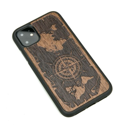 iPhone 11 Compass Marbau Wood Case