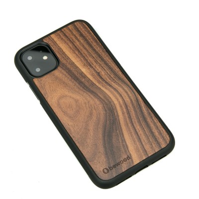 iPhone 11 Rosewood Santos Wood Case