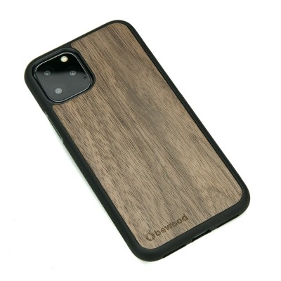 iPhone 11 PRO American Walnut Wood Case