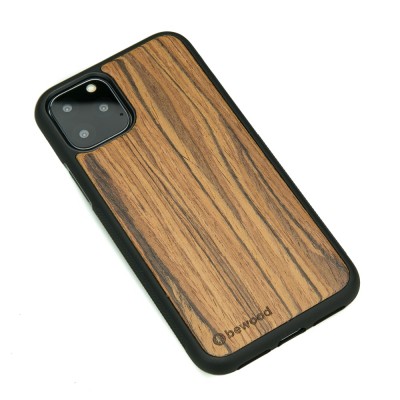 iPhone 11 PRO Olive Wood Case