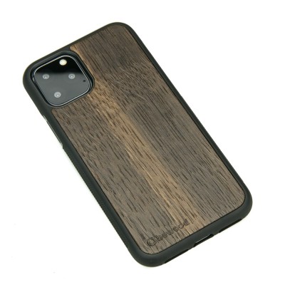 Drewniane Etui na iPhone 11 PRO DĄB WĘDZONY