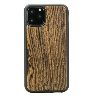 iPhone 11 PRO Bocote Wood Case