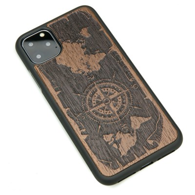 iPhone 11 PRO MAX Compass Marbau Wood Case