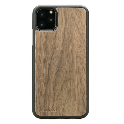 iPhone 11 PRO MAX American Walnut Wood Case