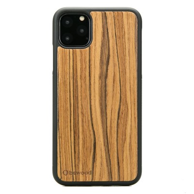 iPhone 11 PRO MAX Olive Wood Case