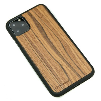 iPhone 11 PRO MAX Olive Wood Case