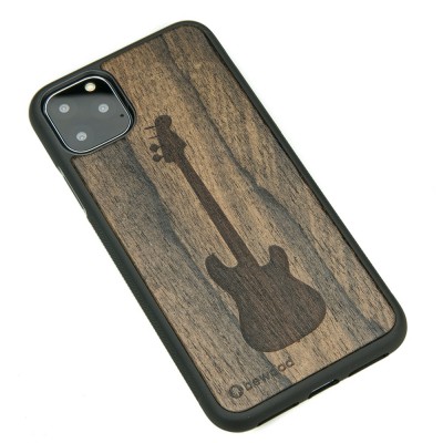 iPhone 11 PRO MAX Guitar Ziricote Wood Case