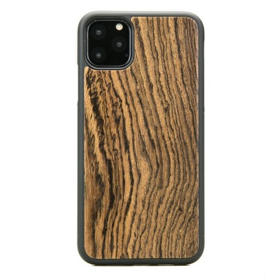 iPhone 11 PRO MAX Bocote Wood Case