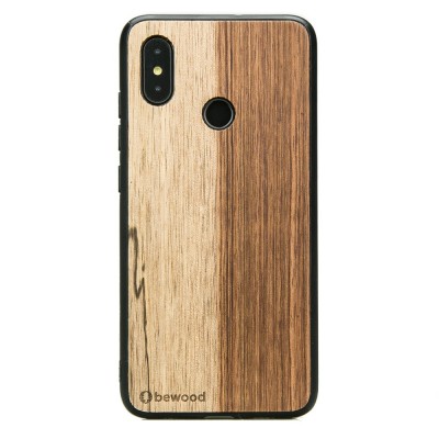 Xiaomi Mi 8 Mango Wood Case