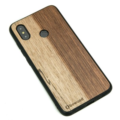 Xiaomi Mi 8 Mango Wood Case