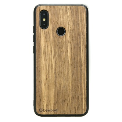 Xiaomi Mi 8 Limba Wood Case