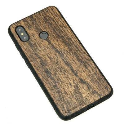 Xiaomi Mi 8 Bocote Wood Case