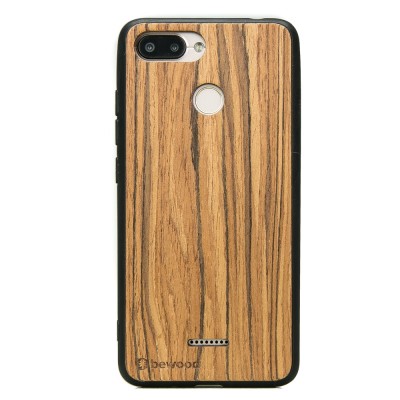 Xiaomi Redmi 6 / 6A Olive Wood Case