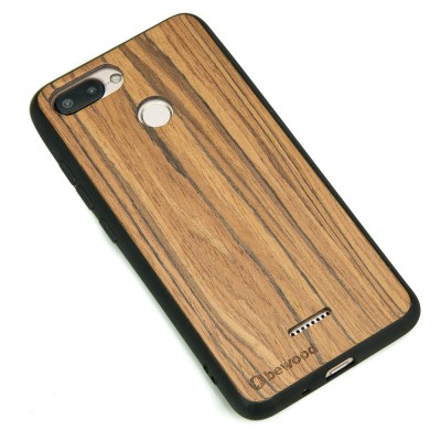 Xiaomi Redmi 6 / 6A Olive Wood Case