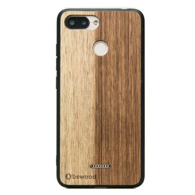 Xiaomi Redmi 6 / 6A Mango Wood Case