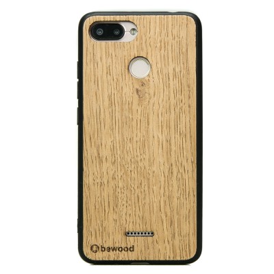 Xiaomi Redmi 6 / 6A Oak Wood Case