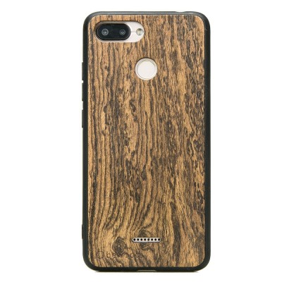 Xiaomi Redmi 6 / 6A Bocote Wood Case