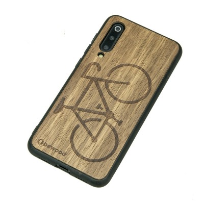 Xiaomi Mi 9 SE Bike Limba Wood Case