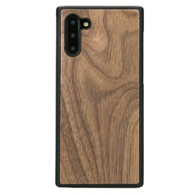 Samsung Galaxy Note 10 American Walnut Wood Case