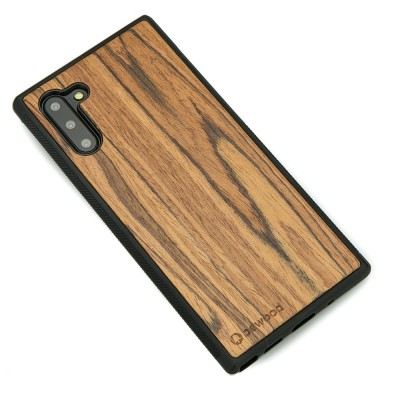 Samsung Galaxy Note 10 Olive Wood Case