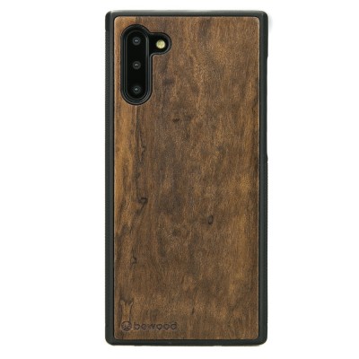 Samsung Galaxy Note 10 Imbuia Wood Case